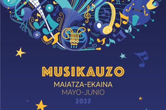 Programa MusikAuzo 2025