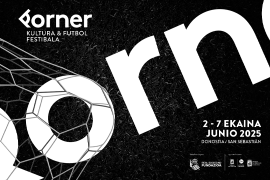 Programa Korner 2025 - Kultura & Futbol Festibala