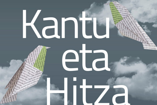 KANTU ETA HITZA 2025
