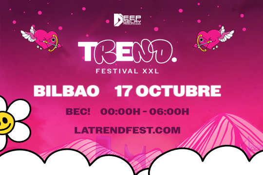 Trend Festival XXL 2025 (Bilbao)